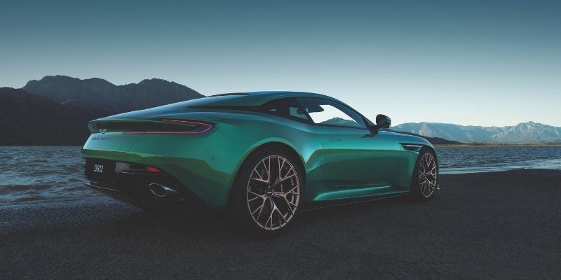 2024 Aston Martin DB12
