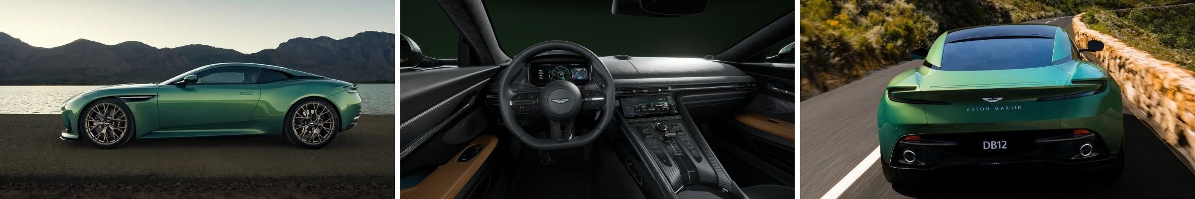 2025 Aston Martin DB12