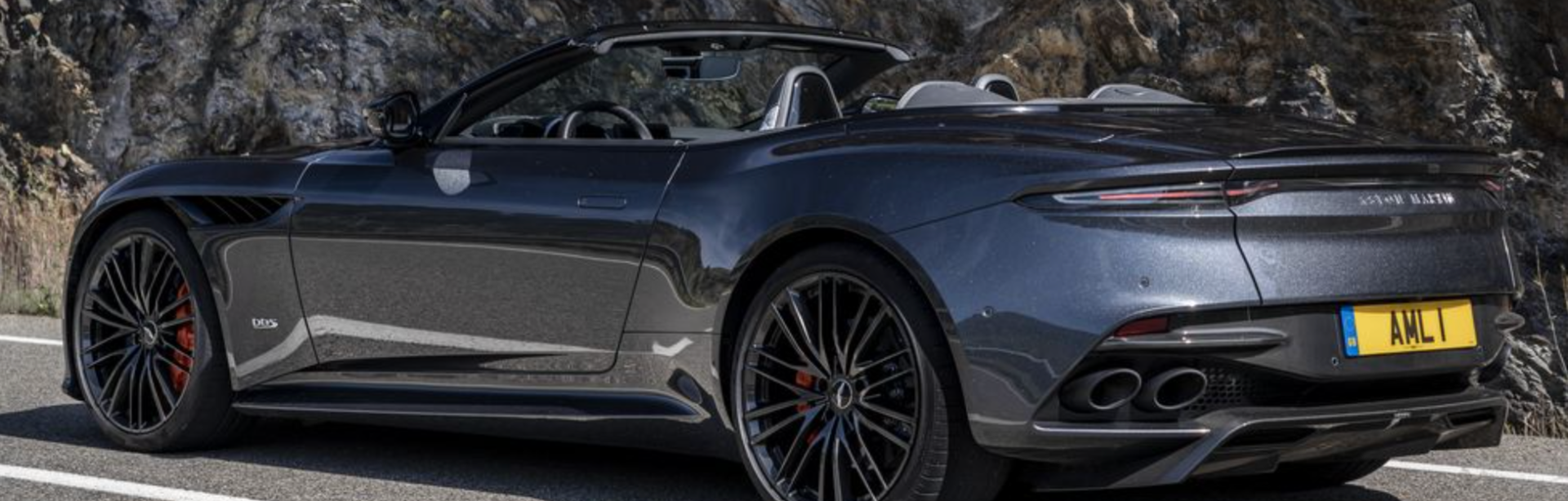 Aston Martin DBS