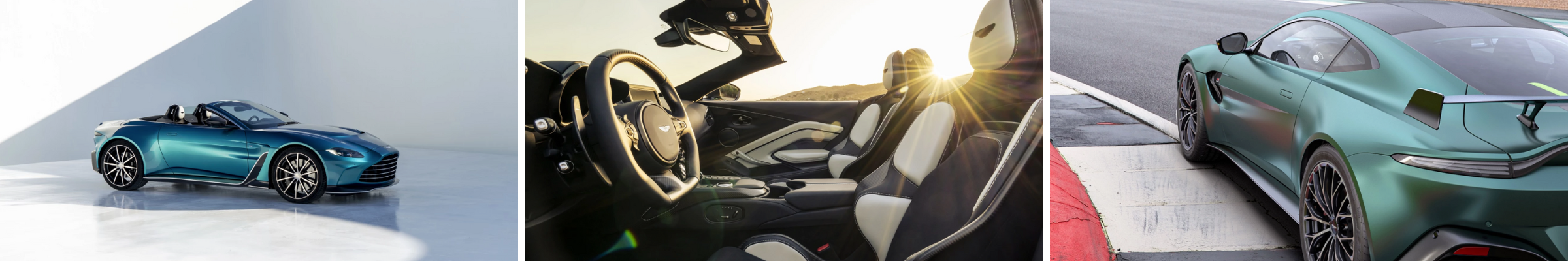 2023 Aston Martin Vantage