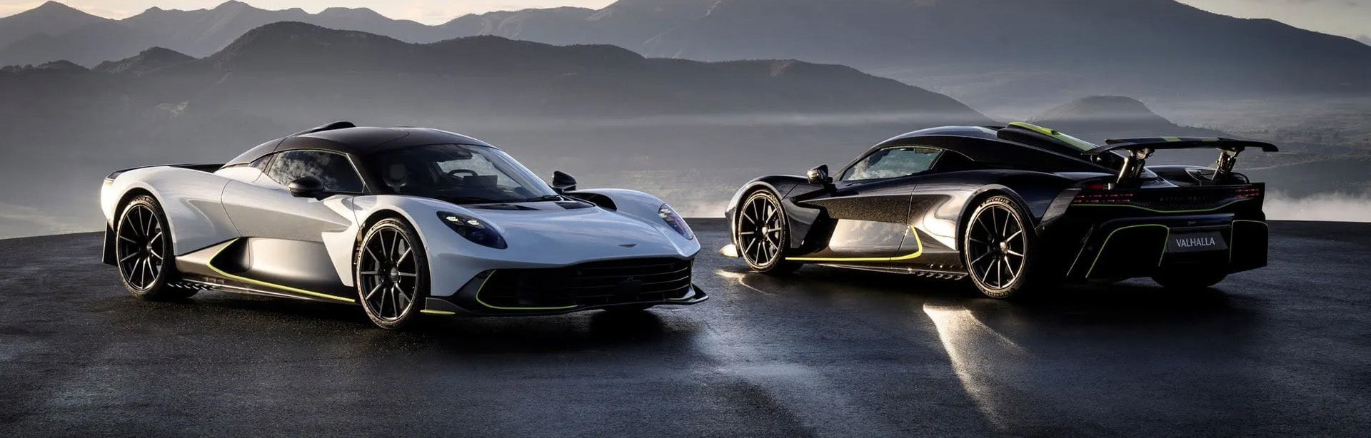 2026 Aston Martin Valhalla