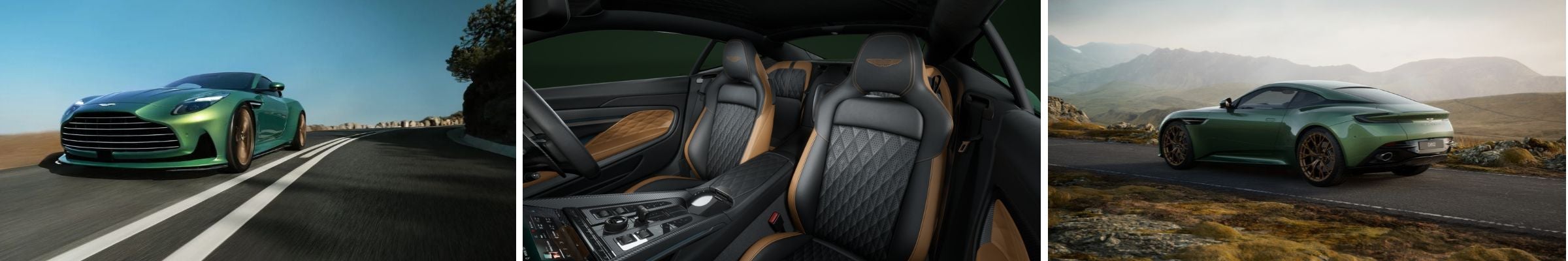 2026 Aston Martin DB12