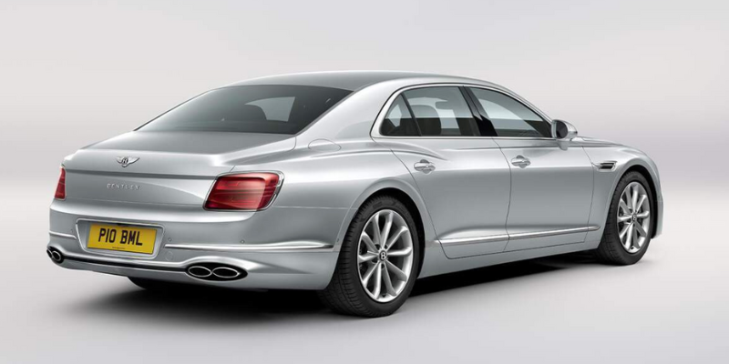 2023 Bentley Flying Spur performance