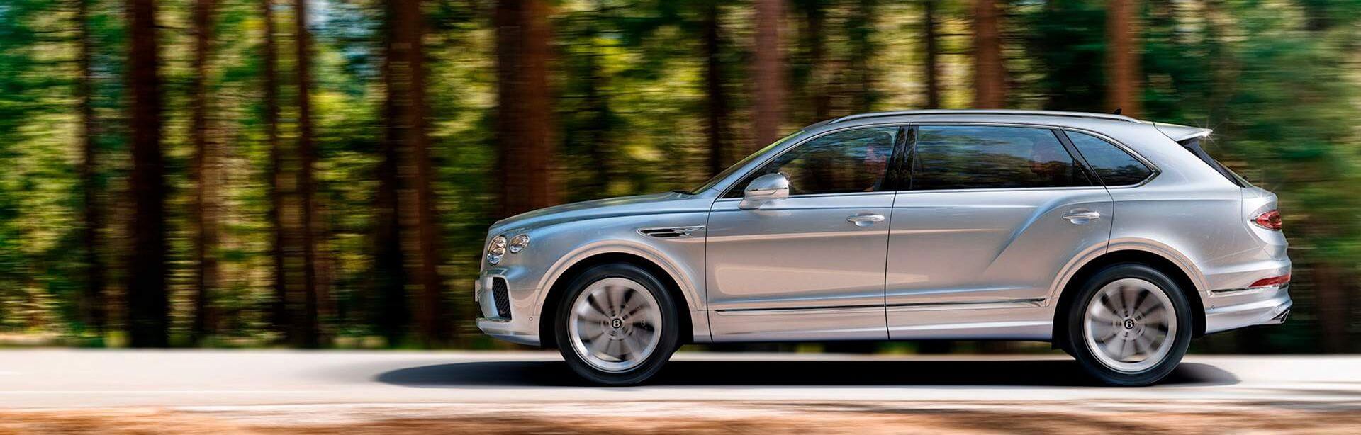 2024 Bentley Bentayga