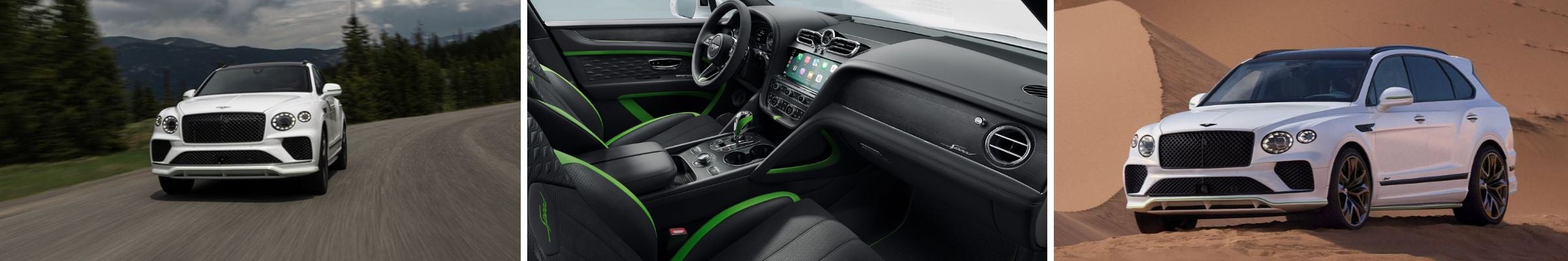 2026 Bentley Bentayga Speed