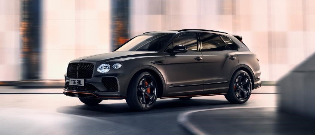 2025 Bentley Bentayga