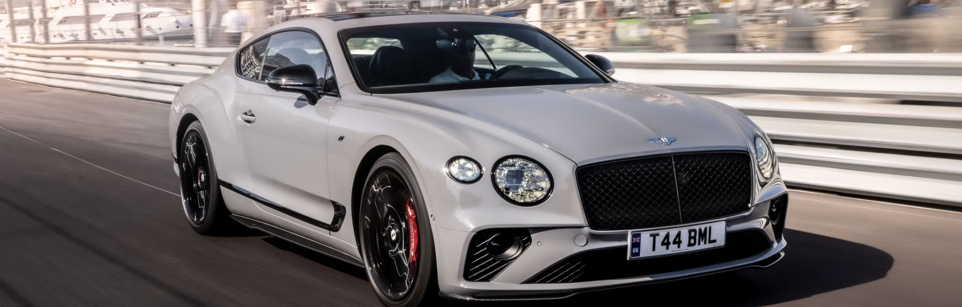 2023 Bentley Continental GT