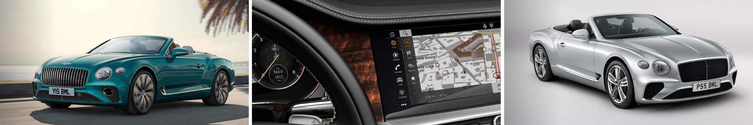 2023 Bentley Continental GTC