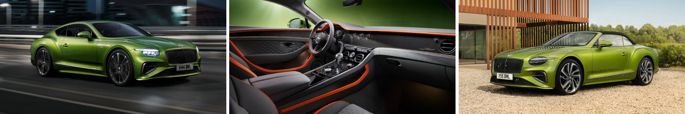 2025 Bentley Continental GT