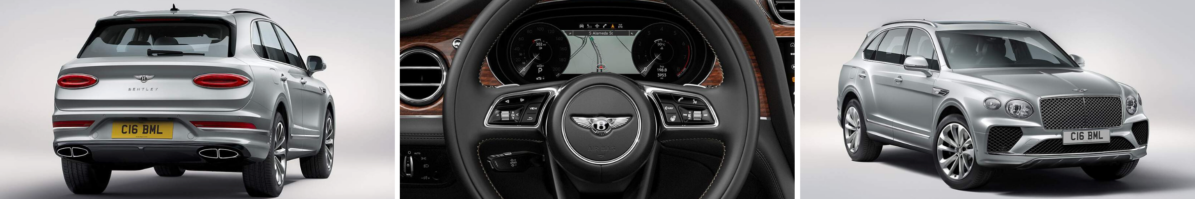2023 Bentley Bentayga