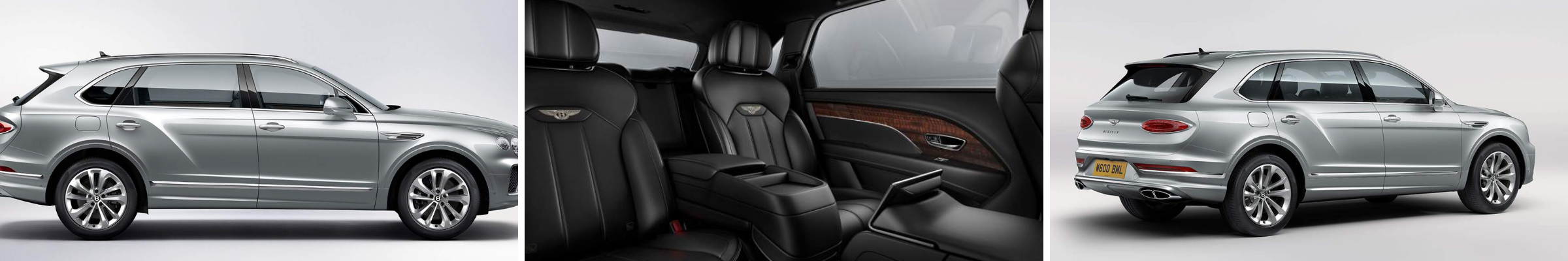 2023 Bentley Bentayga EWB