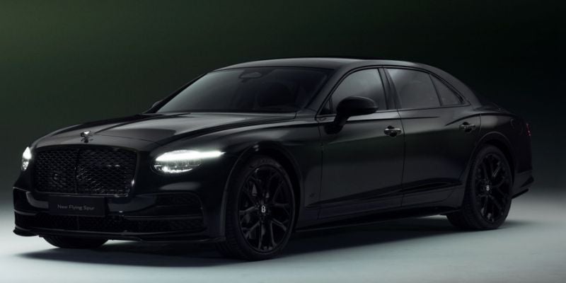 2027 Bentley Flying Spur technology