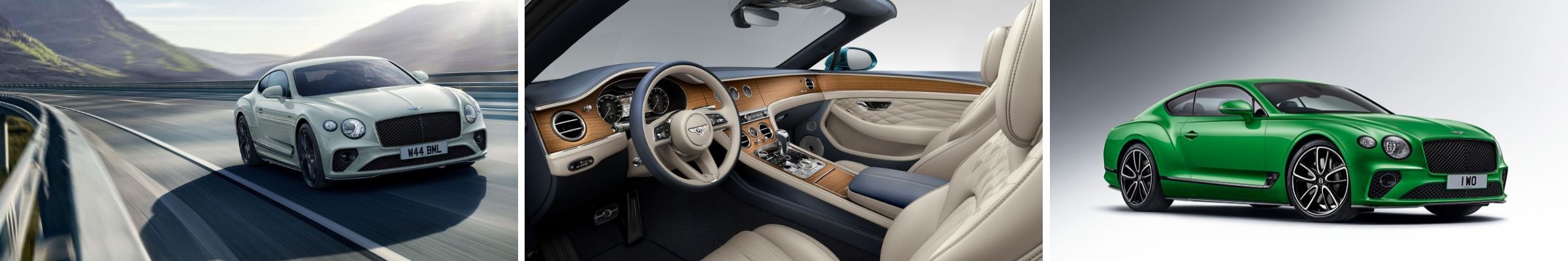2024 Bentley Continental GT