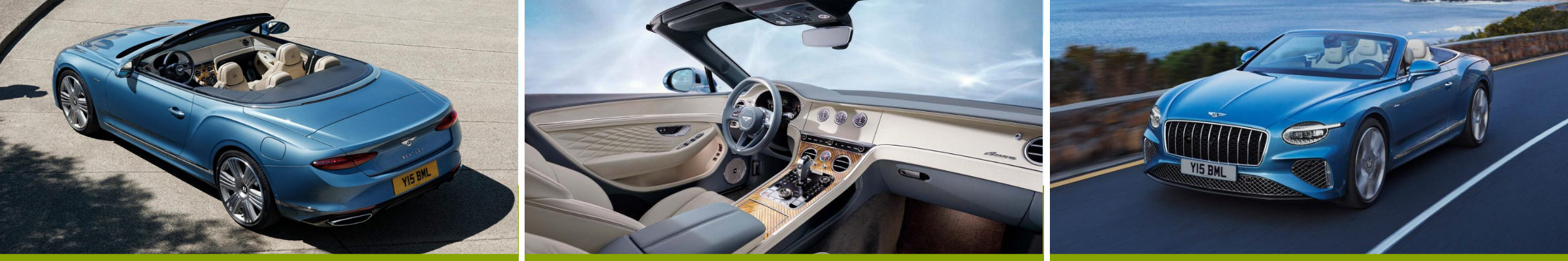 2026 Bentley Continental GTC