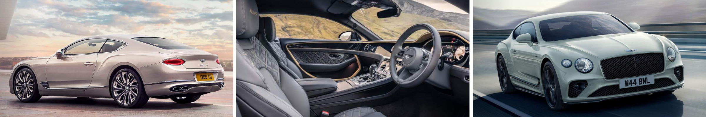 2023 Bentley Continental GT
