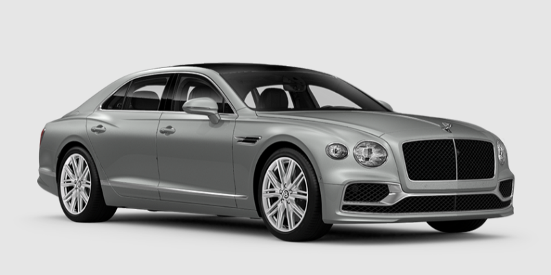 2023 Bentley Flying Spur design