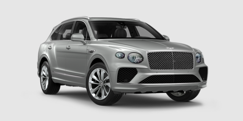 2023 Bentley Bentayga design