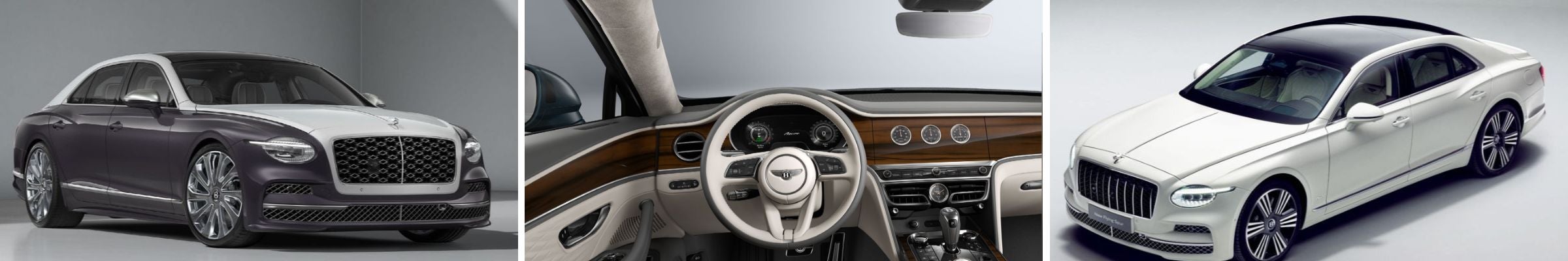 2027 Bentley Flying Spur