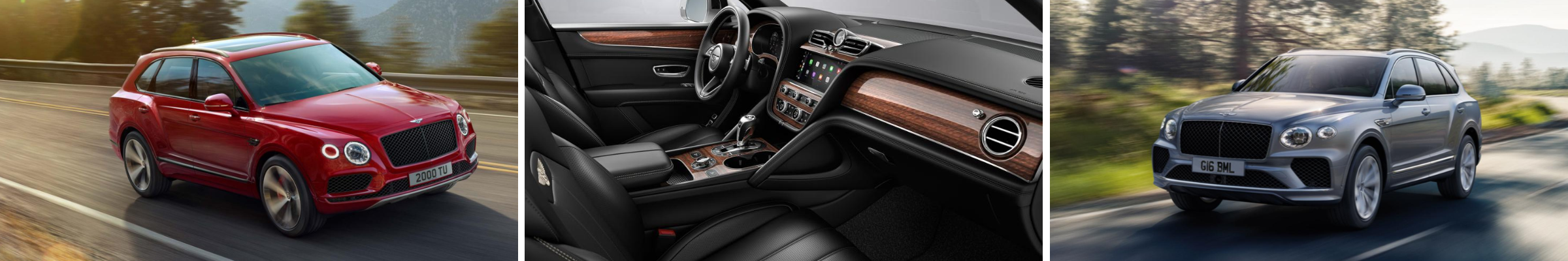 2026 Bentley Bentayga