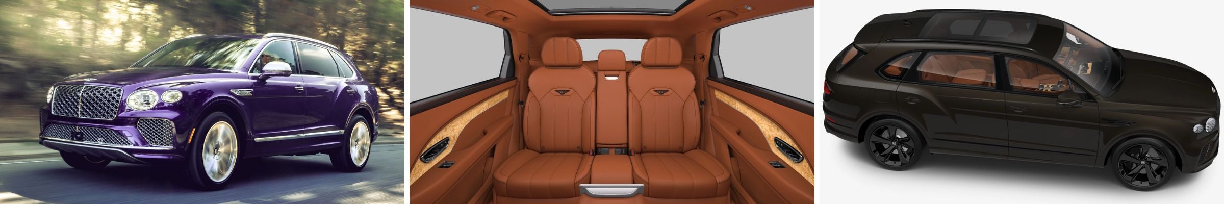 2024 Bentley Bentayga