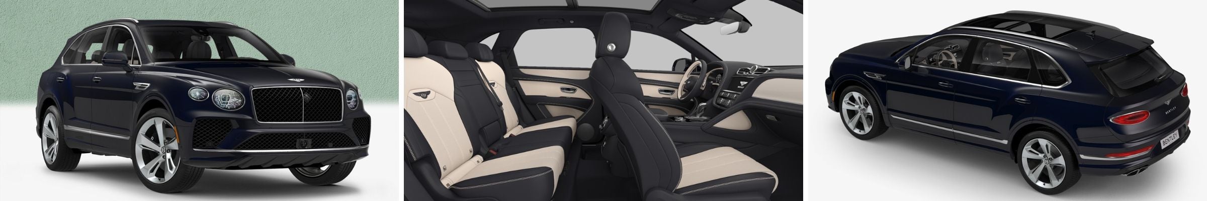 2025 Bentley Bentayga