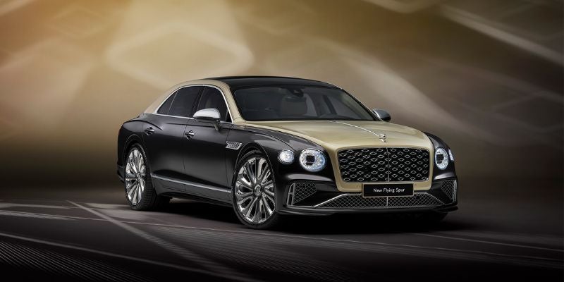 2026 Bentley Flying Spur performance
