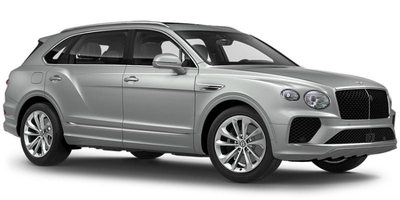 2024 Bentley Bentayga technology
