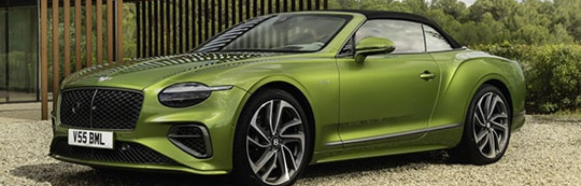 2025 Bentley Continental GTC