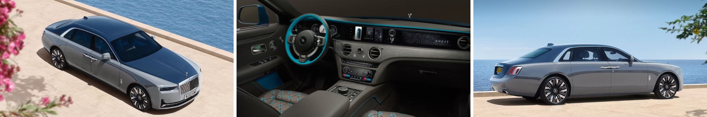 2025 Rolls-Royce Ghost Extended Series II