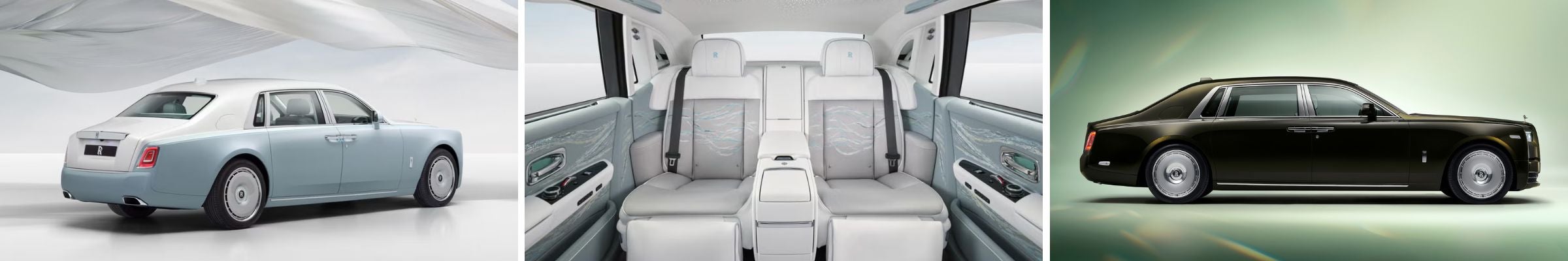 2025 Rolls-Royce Phantom