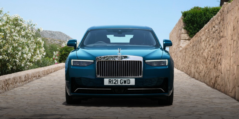 2026 Rolls-Royce Cullinan Series II technology