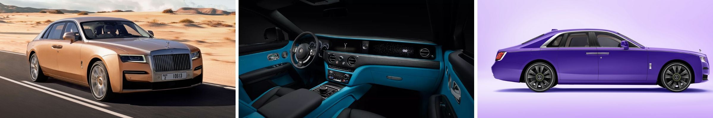 2024 Rolls-Royce Ghost