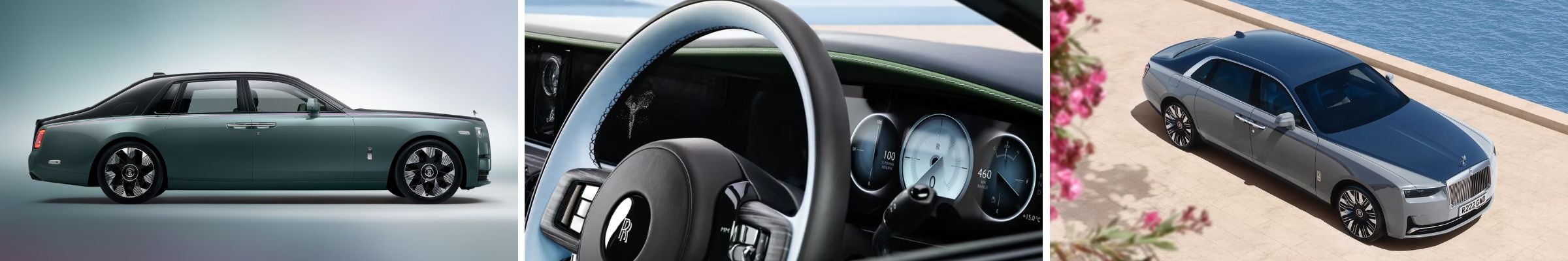 2025 Rolls-Royce Ghost Extended Series II