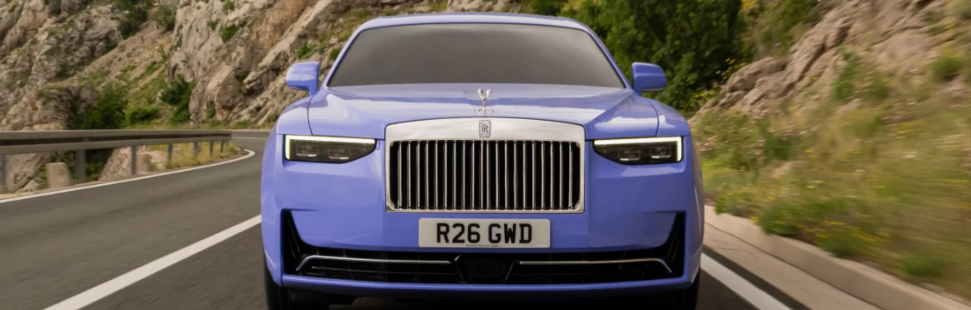 2026 Rolls-Royce Ghost Series II