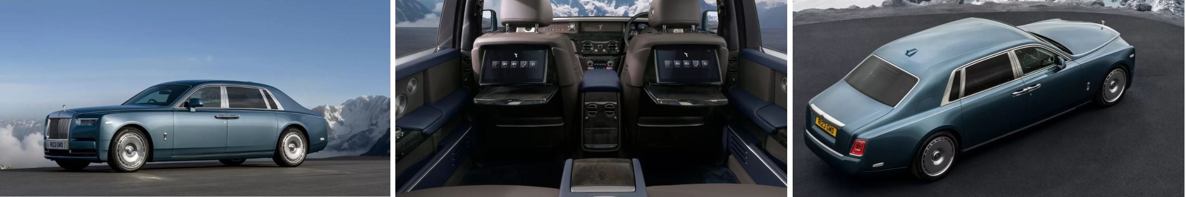 2026 Rolls-Royce Phantom Extended