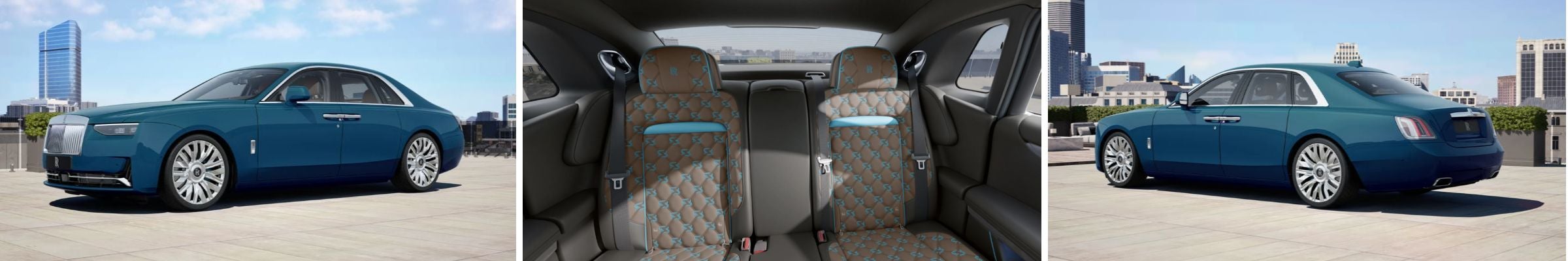 2026 Rolls-Royce Ghost Series II
