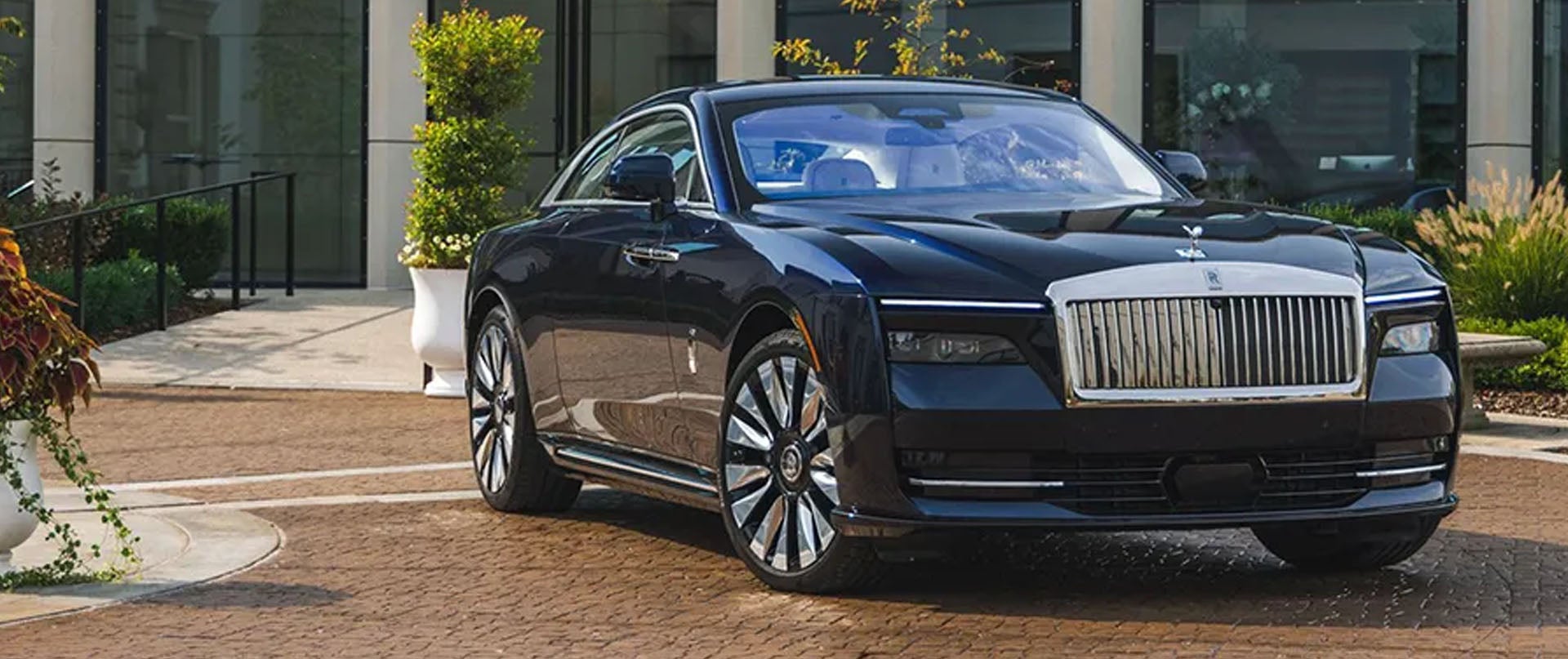 2025 Rolls-Royce Spectre