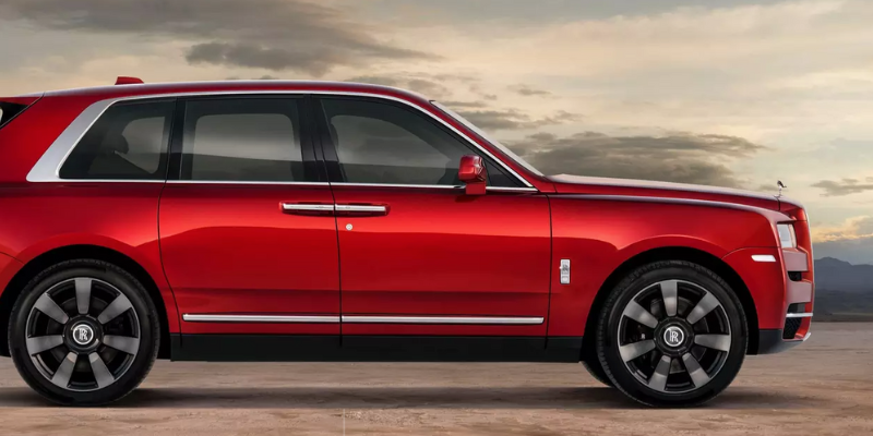  2023 Rolls-Royce Cullinan performance