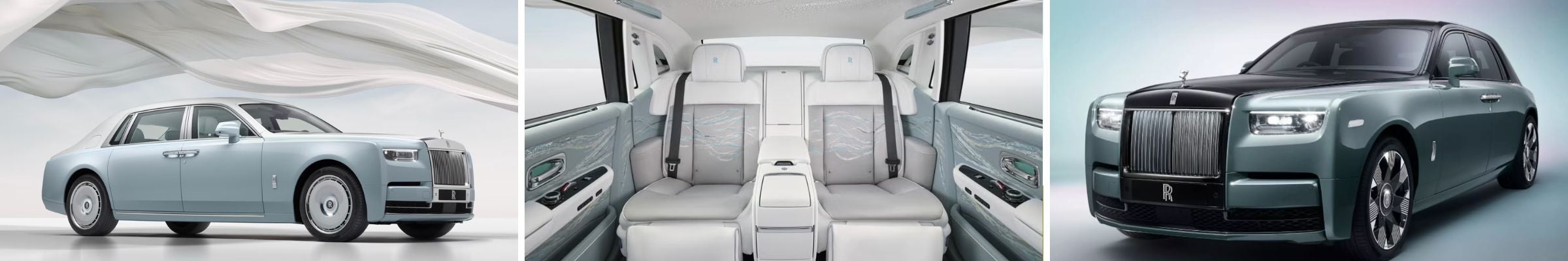 2025 Rolls-Royce Phantom