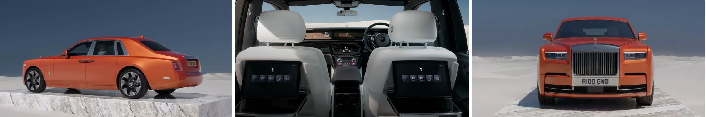 2026 Rolls-Royce Phantom