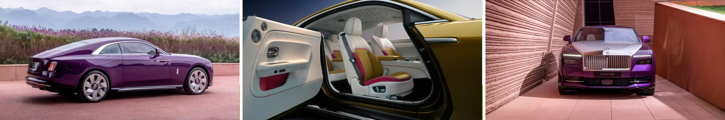 2026 Rolls-Royce Spectre