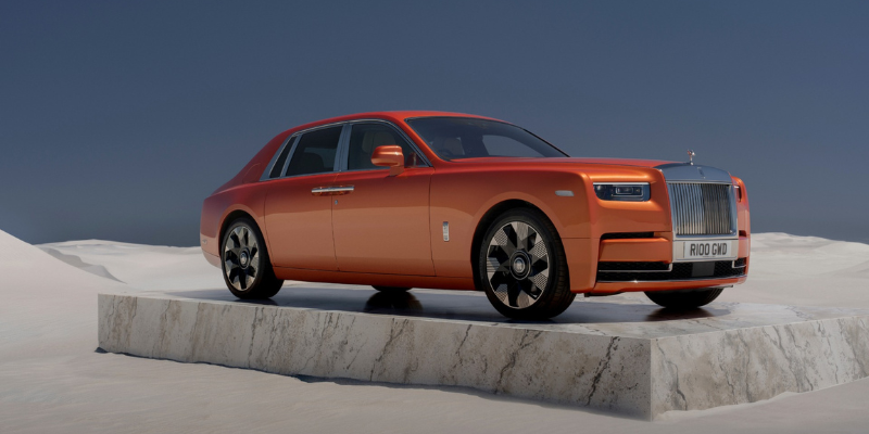 2026 Rolls-Royce Cullinan Series II design