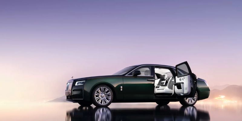 2024 Rolls-Royce Ghost Extended performance