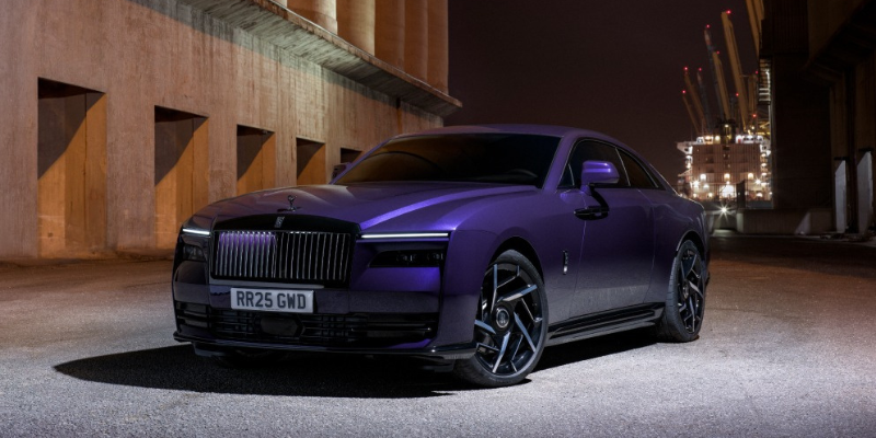  2026 Rolls-Royce Cullinan Series II performance