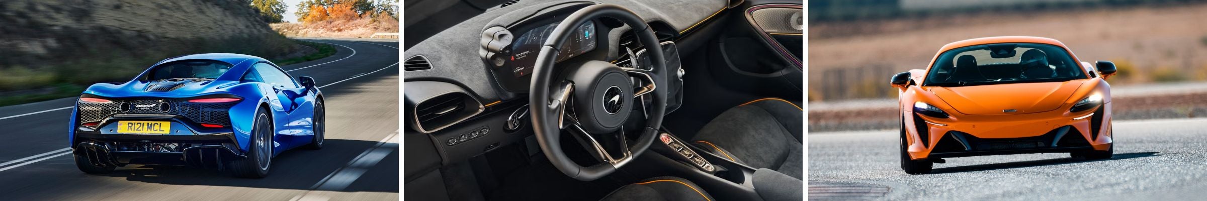 2024 McLaren Artura