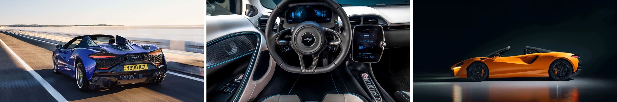 2025 McLaren Artura Spider