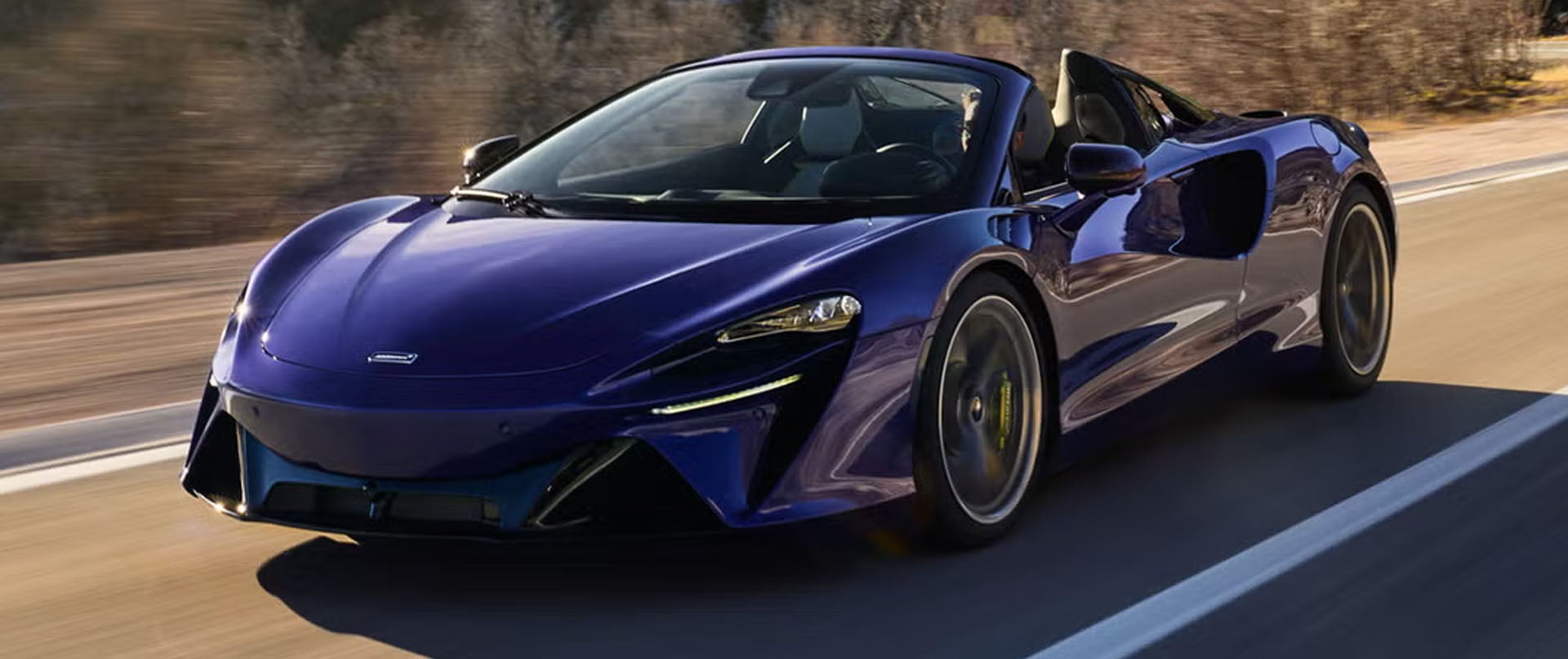2026 McLaren Artura