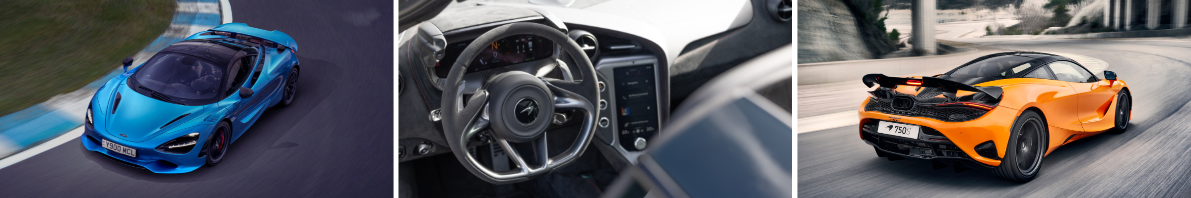 2026 McLaren 750S