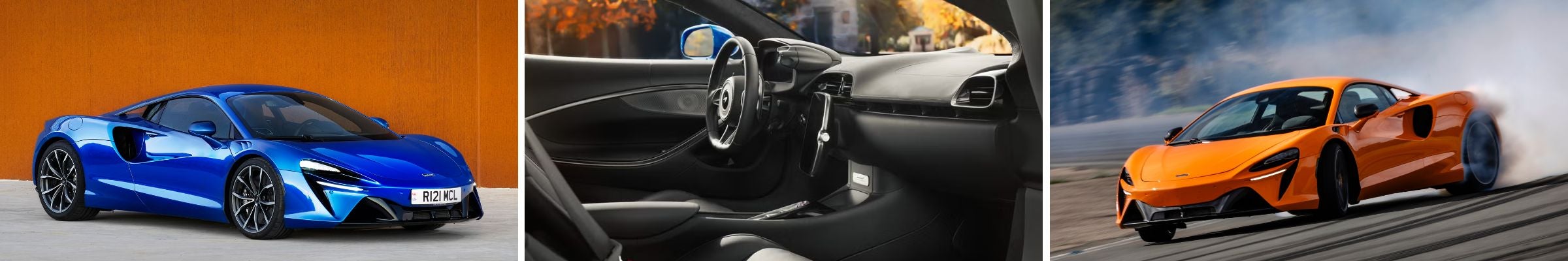2024 McLaren Artura