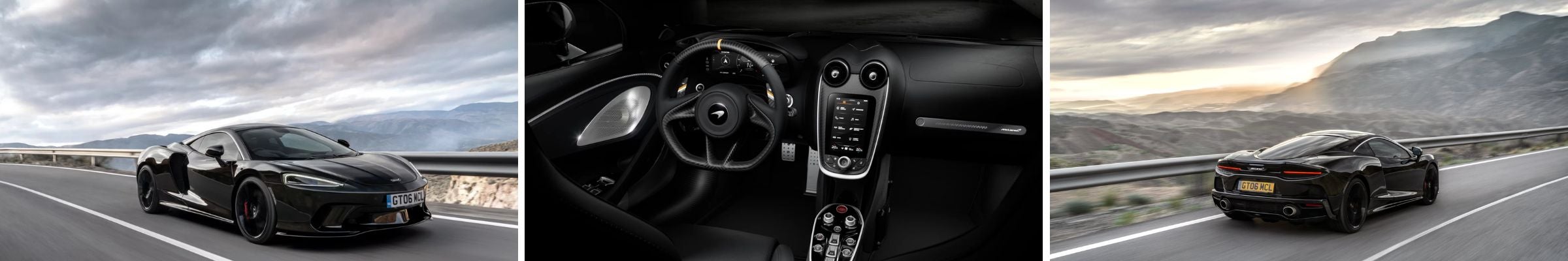 2024 McLaren GT